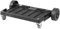 STROXX® Plattformwagen für Werkzeugkoffer |745x510x180mm| Werkzeugkiste | Werkzeugkasten | Waser- und Staubabweisend | Modularer Aufbau | Tragkraft 50Kg (Plattformwagen 100Kg: 745 x 510 x 180mm)