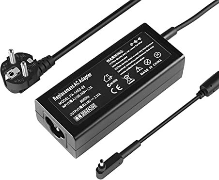 45W AC Chargeur Compatible avec Acer Aspire V3-372 V3-372T Aspire 5 A515-47 A515-56 A517-53 Chromebook C730 C810 CB3-131 CB3-531 Swift 3 SF314-51 Aspire One Cloudbook 11 1-132 ADP-45HE BB A12-045N2A