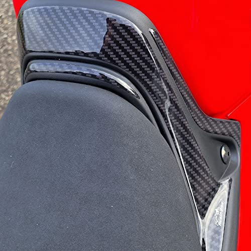 Resin Bike Adesivo Moto Compatibile con Yamaha Tracer 9 2023 2022. Protezione Moto Serbatoio Sella. Adesivo 3D Resinato Compatibile con: Redline, Icon Grey, Tech Camo, Midnight Black