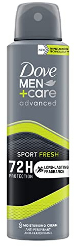 Dove Men+Care Advanced Sport Fresh Deodorant Spray 150ML