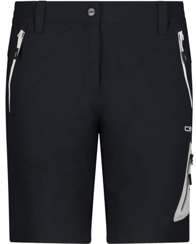 CMP Damen Bermudas Antracite 48
