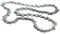 Oregon SpeedCut Nano Chainsaw Chain for 10” (25cm) Bar, .325 Low Profile Pitch, 1.1 mm Gauge, 46 Drive Links Chain for Petrol & Electric Chainsaws, fits Stihl & Husqvarna
