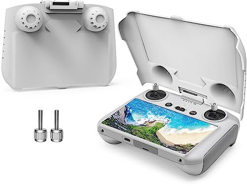 Mini 3 RC Sun Hood & Protector - DJI Mini 3/3 Pro Mavic 3 Screen Guard