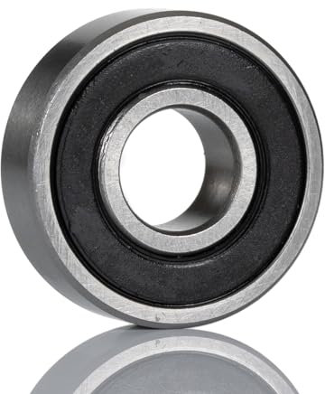 RS PRO Einreihiges Rillenkugellager Kugellager 1-reihig, Innen-Ø 8mm / Außen-Ø 22mm, Breite 7mm, Packung a 5 Stück