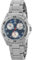 Marea Kinderuhr B41360/2 Kommunion und Bluetooth-Kopfhörer, blau, Armband
