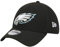 New Era NFL 39THIRTY Stretch Fit Cap Philadelphia Eagles Black (DE/NL/SE/PL, Alphanumerisch, M, L, Schwarz)