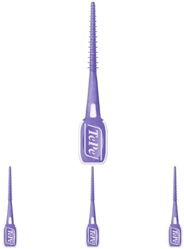 TEPE Easypick Xl 36 Pcs. - 30 g (Confezione da 4)