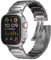 Bracelet Ultra 2 en titane (série 2) pour Apple Watch Ultra 2/Ultra 49 mm avec boucle déployante améliorée