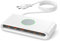 POANES 100W USB Ladegerät Mehrfach,6 Port USB C Ladestation mit Schnelles Laden 65W PD für Computer, Tablet, Mobiltelefon (White)