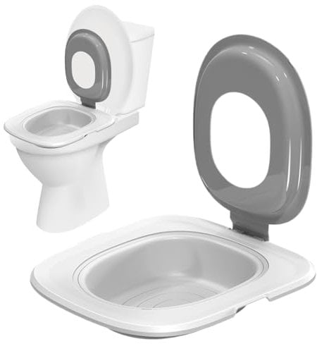 Cat Cabinet | Cat Toilet Training Kit | Kitten Tray | Cat Toilet | Tray | Cat Potty Trainer Kit Reusable Toilet Box Trainer For Hygienic Pet Cleaning
