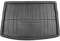 Laderaumabdeckung Gepäckschutz Für VW Für Golf 7 MK7 2013-2017 Kofferraumwanne Kofferraumschutzmatte Kofferraumbodenmatte Hinten Wasserdichter Schutz