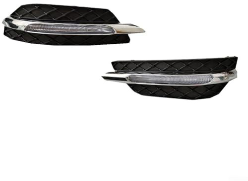 Schutz und Stil mit Nebelscheinwerfer-Abdeckungen für Benz W212 W204 C200 C180 C300 C400 E200