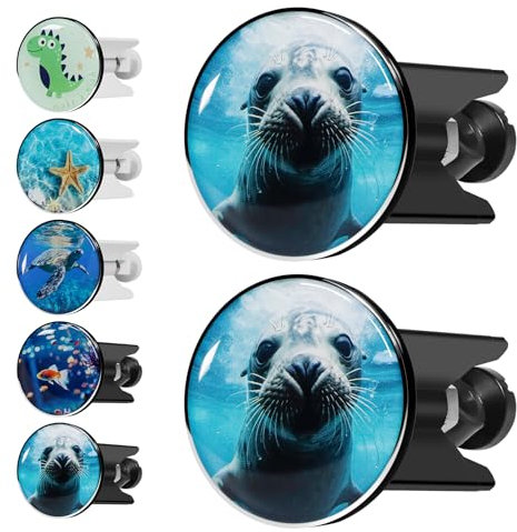 Kurkip Universal-Waschbeckenstöpsel, 2 Stück, Verstellbar, Schwarz, 40 mm