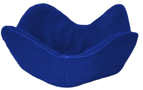 # Microwave Bowl Holders for Hot Food Bowl Potholders Soup Bowl Cozy Bowl Hot Pads Hot Bowl Holder Multipurpose Hot Heat Proof Plate Holder Pot Holders for Bowls (Blue, One Size)
