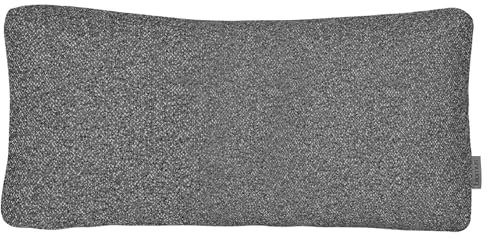 Blomus | Outdoor-Kissen -Stay- | Farbe Stone Bouclé | Größe 70 x 30 cm | Wasserabweisend | Dekokissen aus Kunstfaser