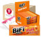 Pere's Candy Bundle für BIFI Roll Hot 24x45g + Pere's Candy Notepad 25 Blatt