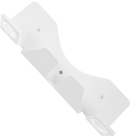 Hemobllo Vr Headset Display Stand and Wall Mount Holder for Vr Accessories Wall Hanger for Small for Home and Office