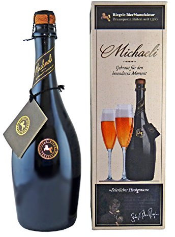 Michaeli Bierspezialität im Geschenkkarton 0,75l