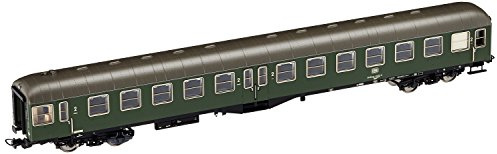 Piko 59682 Entry Control Trolley 2 Class Bymf DB IV, Rail Vehicle