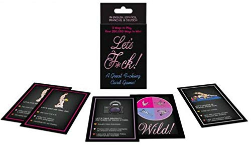 Kheper Games Let`s F*ck Card Game