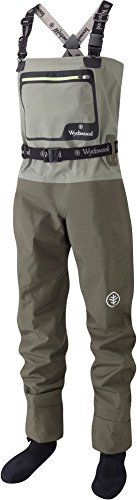 Wychwood - Game Gorge Waders Large Grey