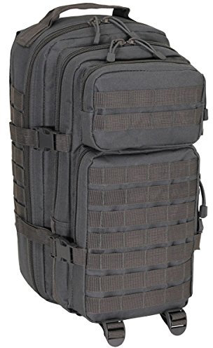 MFH 30328M US Rucksack Assault I Basic 30l (Urban Grau)