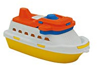 ADRIATIC 874 Boote in Display Spielzeug, klein