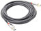 LINDY 36664 5m USB 3.2 Typ A an B Kabel, Cromo Line