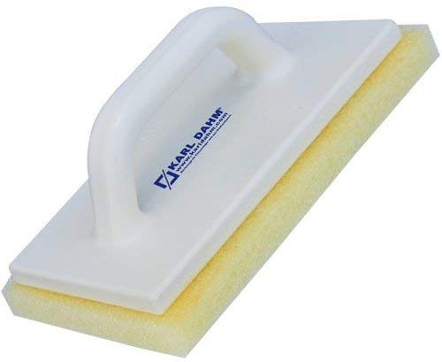 Karl Dahm Epoxid Schwammbrett 16x30 cm, 1 stück, für Keramik & Glas