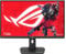 ASUS ROG Strix XG27ACMG - 27 Zoll WQHD Gaming Monitor - 270 Hz, 1ms GtG, FreeSync, AdaptiveSync, G-Sync, ELMB Sync, DisplayHDR 400 - Fast-IPS Panel, 16:9, 2560x1440, DP 1.4, HDMI, 15W USB-C, ergon