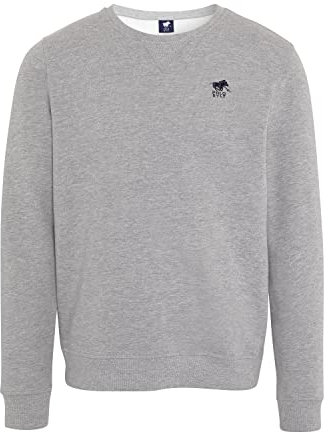 Polo Sylt Sweater mit gesticktem Logo