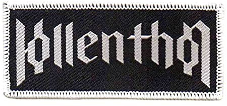 VM HOLLENTHON - Logo - Aufnäher/Patch - ca. 9,5 x 4 cm