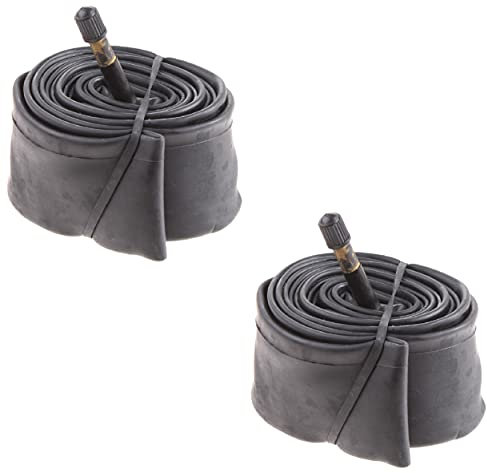 RV-Parts 2 x Fahrrad Schlauch 29 x 1,95 Zoll Auto-Ventil 48mm 29 Zoll hermetisch dicht