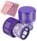 Filtri di ricambio V10 per Dyson serie V10 Cyclone, V10 Absolute, V10 Animal, V10 Total Clean, SV12, sostituzione codice 969082-01, confezione da 2 filtri e 1 spazzola per la pulizia