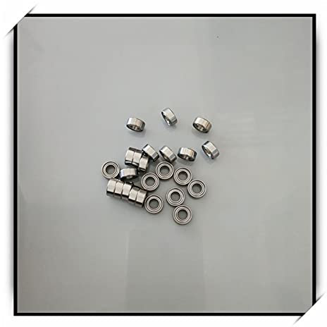 10pcs. MR85ZZ. Lager ABEC-7,5 * 8 * 2. 5mm Miniaturkugellager L-850ZZ. Ra 0.05. Zubehör für Werkzeuge