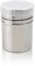 Jagowa Shaker à poudre en acier inoxydable pour la pâtisserie – Farine, sucre, sel, chocolat et cacao pour la cuisine et la décoration de gâteaux