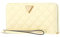 GUESS Giully SLG Cheque Organizer Yellow