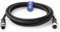Eonvic Cavo flessibile M12 A-Code 12 pin maschio a femmina, per attuatori di fotocamere Cognex, sensori, bus di campo Ethernet industriale (3M)