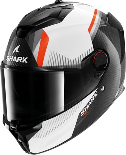 SHARK, Integraler Motorradhelm SPARTAN GT PRO CARBON DOKHTA, DWO, XXL