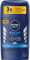 NIVEA MEN Fresh Active Desodorante en barra, 50 ml