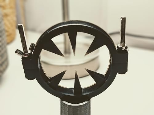 CBT Cock and Ball Crusher Penis Humbler Ring 3D Printed Resin BDSM Torture 2EO