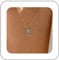 Cimenexe Bohemian Rose Choker Necklace Silver Rose Flower Pendant Necklace Metal Flower Collar Necklace Minimalist Rose Flower Chain Necklace Jewelry for Women