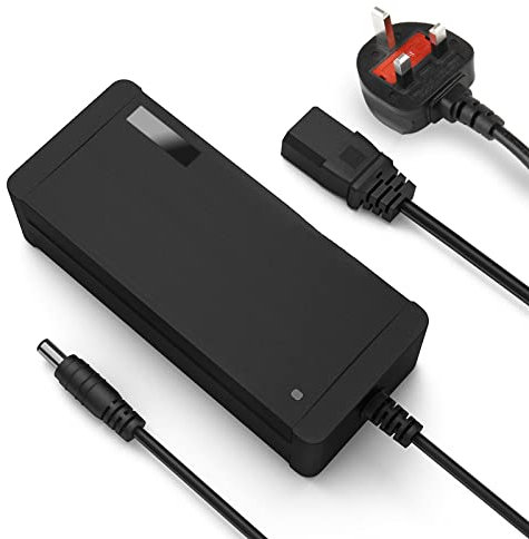 PUGTOW AC Power Adapter 24v 3A 72W Power Supply led Transformer AC to DC Transformer for Light Strip Amplifier LCD Monitors Security Cameras System CCTV ect