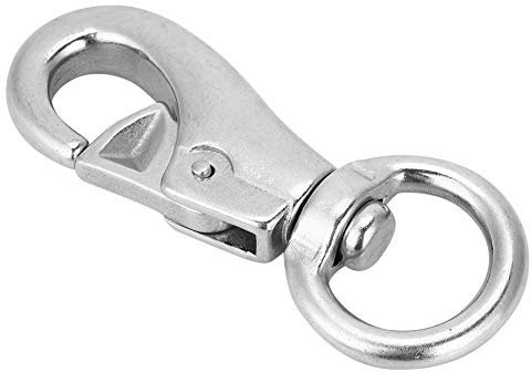 99 Mm 304 Edelstahl, Haken für Hundeleinen Snap Steel Diving