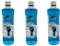 3x 1 L Scherkopfreiniger für Braun Clean Renew refills Pulsonic Series 3 5 7 9 CL