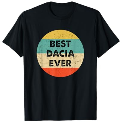 Dacia Name Shirts & Gifts
