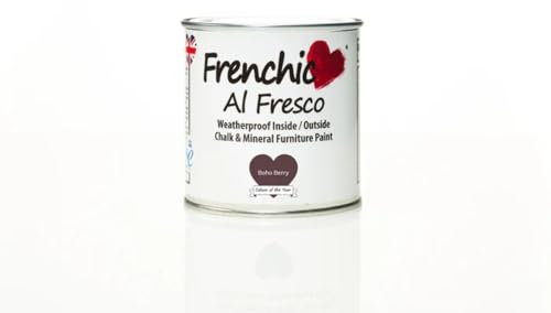 Boho Berry - Frenchic Al Fresco Weatherproof Inside & Outside Chalk Paint - 250ml