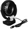 iplusmile Ventilateur Portable USB pour Voiture Ventilateur de Refroidissement Silencieux Compact et Puissant pour Maison et