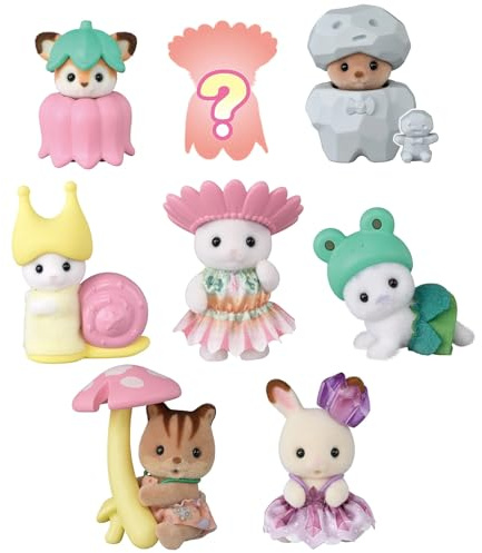Baby Überraschung Sylvanian Families