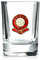 Leyton Orient Football Club Schnapsglas